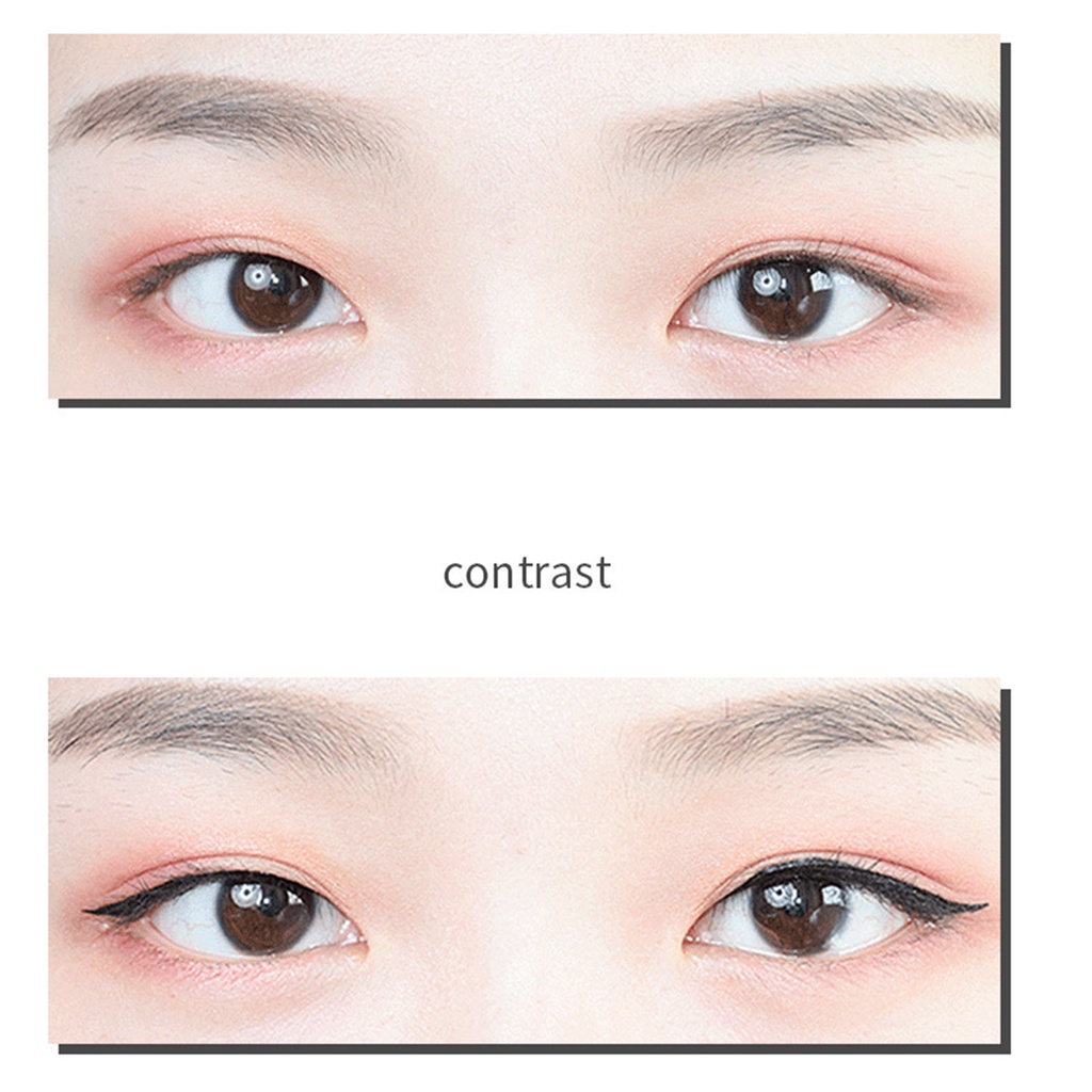 Mascara 4d tl Chống Nước Lâu Trôi Màu Đen Không Gây Choáng Giúp Tạo Lông Mi Cong Và Dài