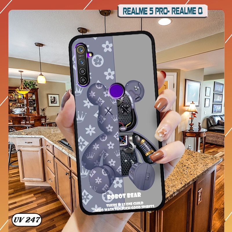 Ốp lưng siêu hot cho Realme 5 Pro/Realme Q