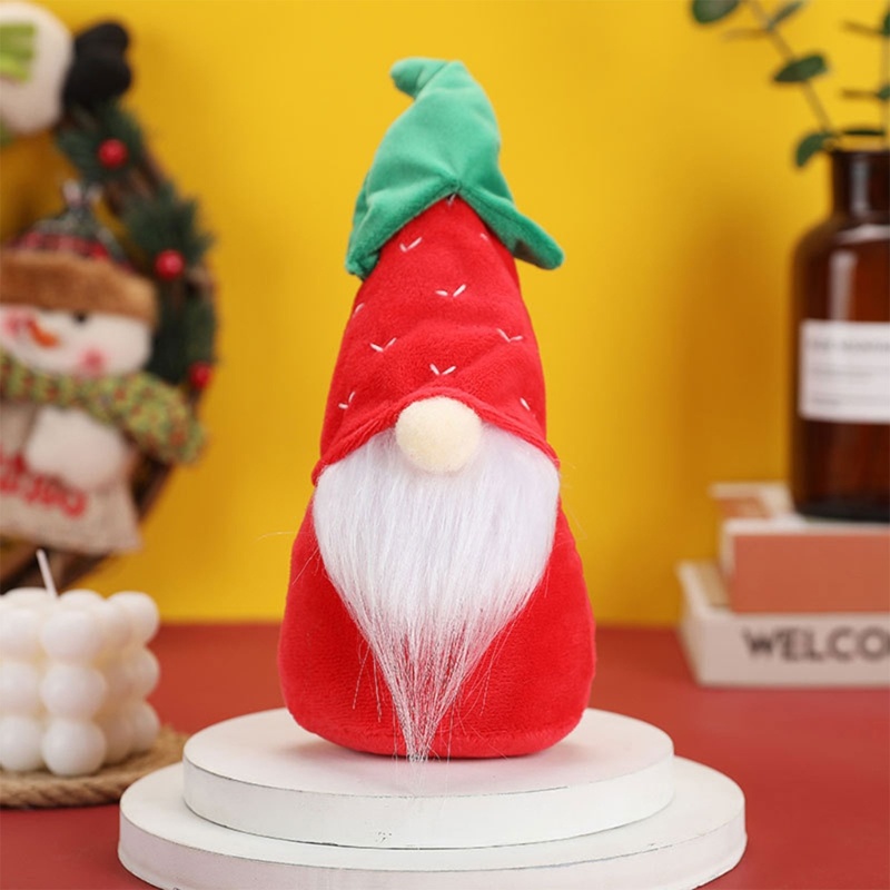 Khay Đựng Trái Cây Hình Vô Diện Trang Trí Nhà Bếp Mùa Hè