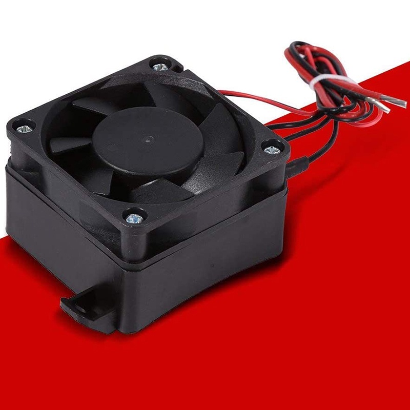 Quạt Sưởi Ấm Cho Phòng Nhỏ (12V 100W)