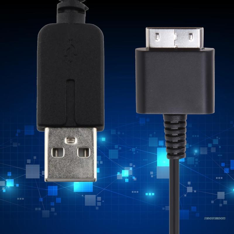Dây Cáp Sạc Truyền Dữ Liệu USB 2.0 2 Trong 1 Cho PSP Go