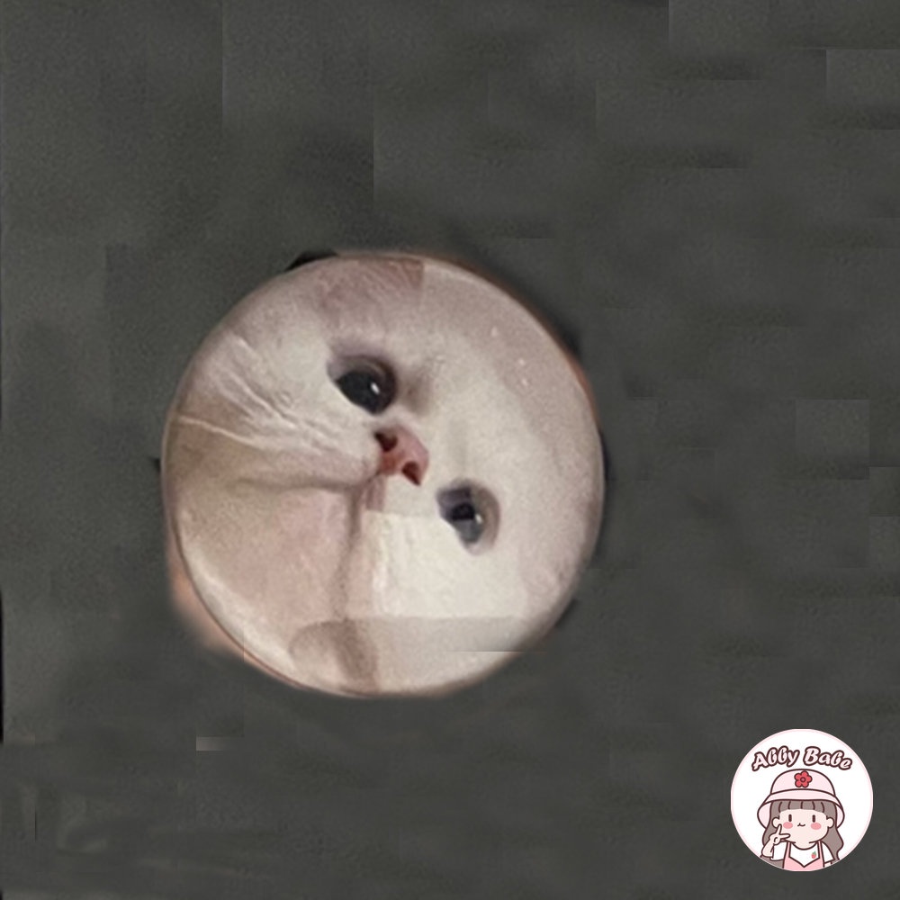 Ốp Điện Thoại TPU Mềm Chống Sốc Có Giá Đỡ Hình Mèo Ba Tư Đơn Giản Cho IPhone 14 Pro Max 13 12 11 Pro Max