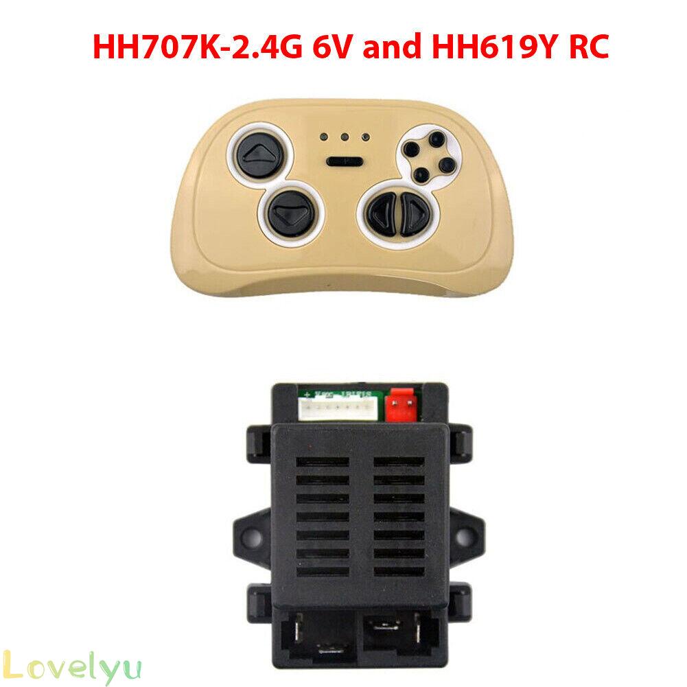 ⭐ Hot Sale ⭐Receiver 1 PC 2.4G Bluetooth Transmitter Automation Drives HH707K-2.4G