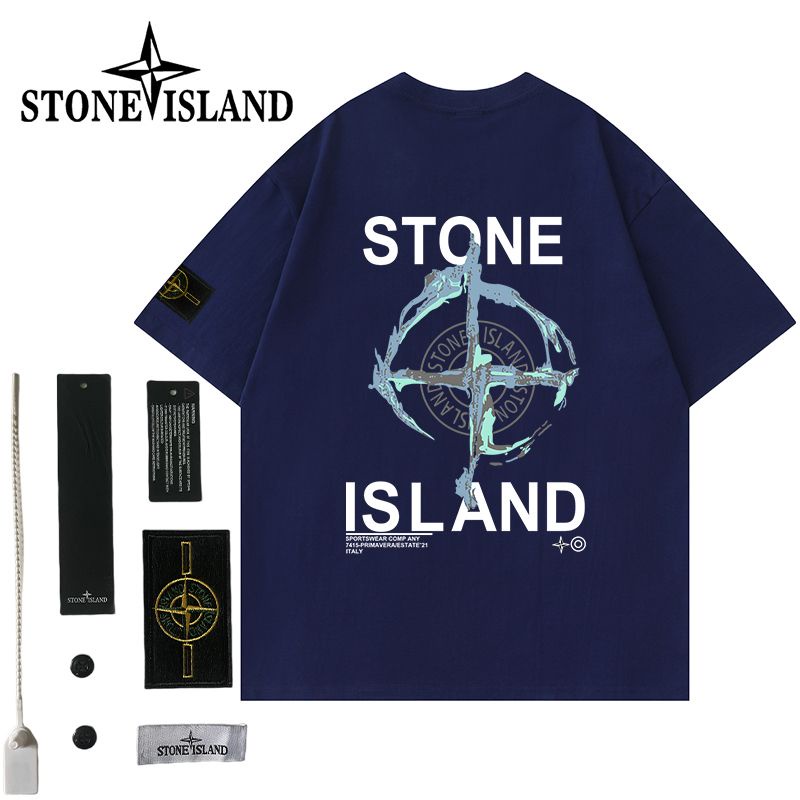 Áo Thun 100% Cotton In Hình Baju Lelaki Wanita Perempuan Thời Trang Dành Cho Nam Và Nữ