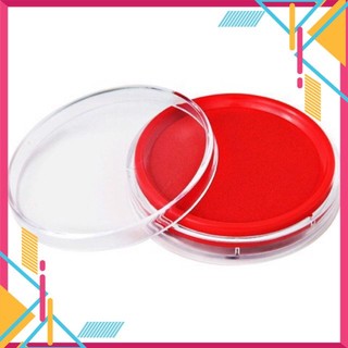 Mực lăn tay deli 9863 -freeship