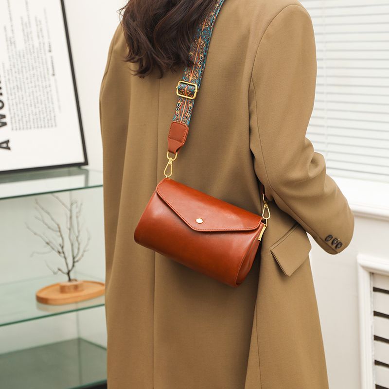 Túi Xách Da Đeo Chéo Thời Trang Dành Cho Nữ