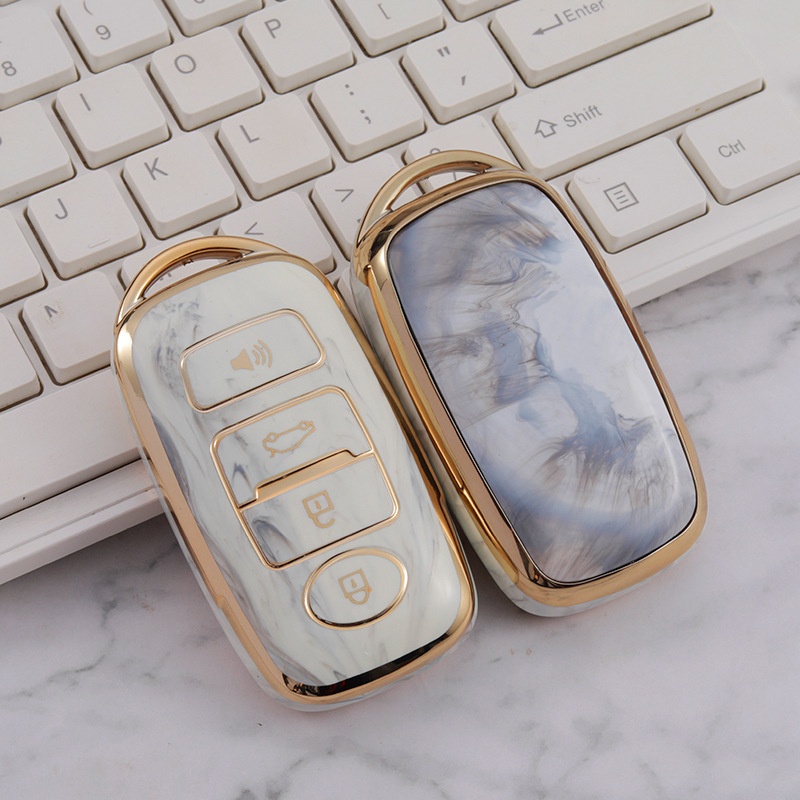 Vỏ Bảo Vệ Chìa Khóa Xe Hơi Malaysia North deer big PERODUA Toyota jade