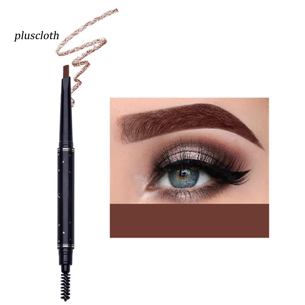 Bút Kẻ Lông Mày Hai Đầu 0.33g Có Cọ Chuốt Tiện Lợi