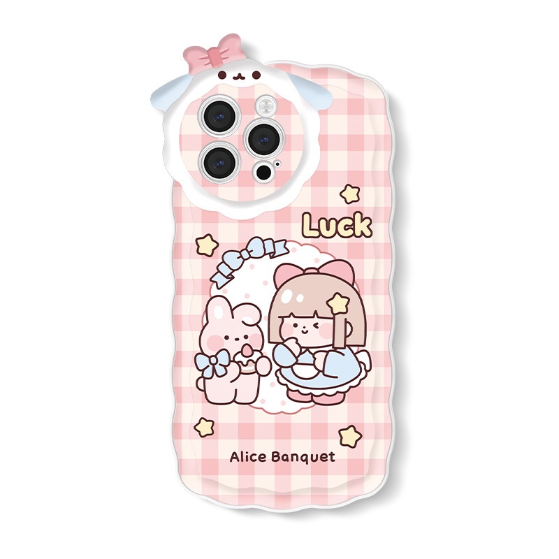 Ốp Điện Thoại Chống Sốc Phong Cách Hàn Quốc Cho iphone14 Apple 13 12Pro 11Promax / X / XSMAX / 7 / 8PLUS