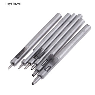 Dụng Cụ Đục Lỗ Thắt Lưng Vải Da Thủ Công