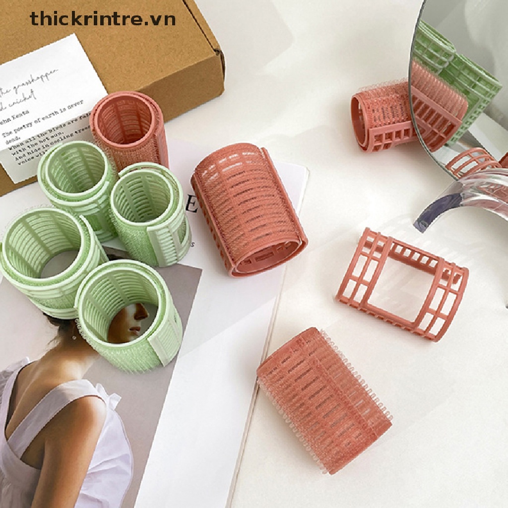 1 Dụng Cụ Tạo Kiểu Tóc Xoăn Lọn Khí DIY Dành Cho Salon