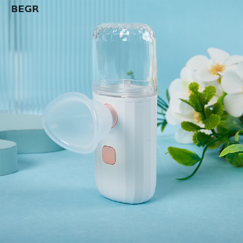 Máy Phun Sương Nano 20mL Dưỡng Ẩm Chăm Sóc Da Mắt