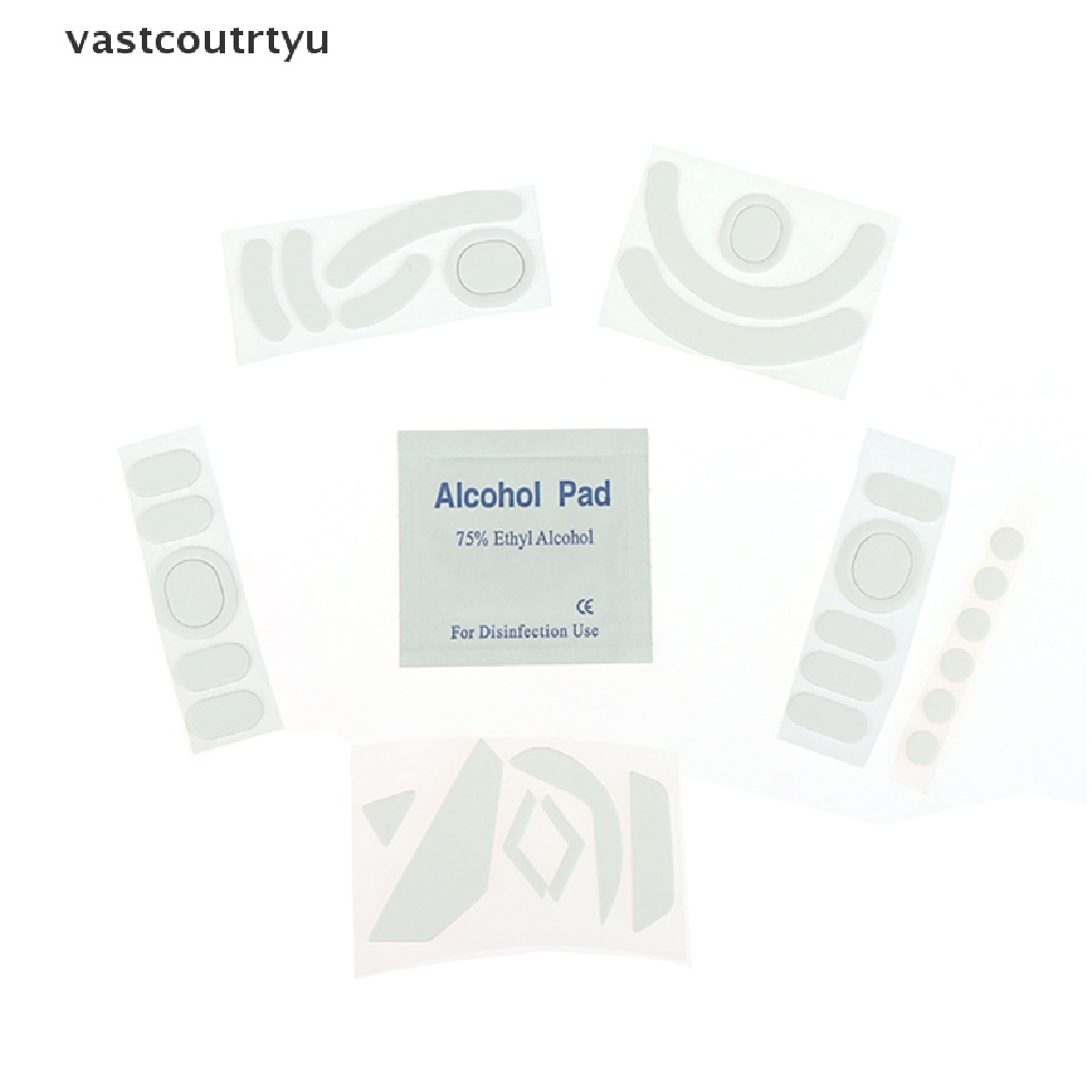 Miếng Dán Chuột Chuyên Nghiệp Cho Logitech G102g 304 G502 G403 GPW G703 GPRO n