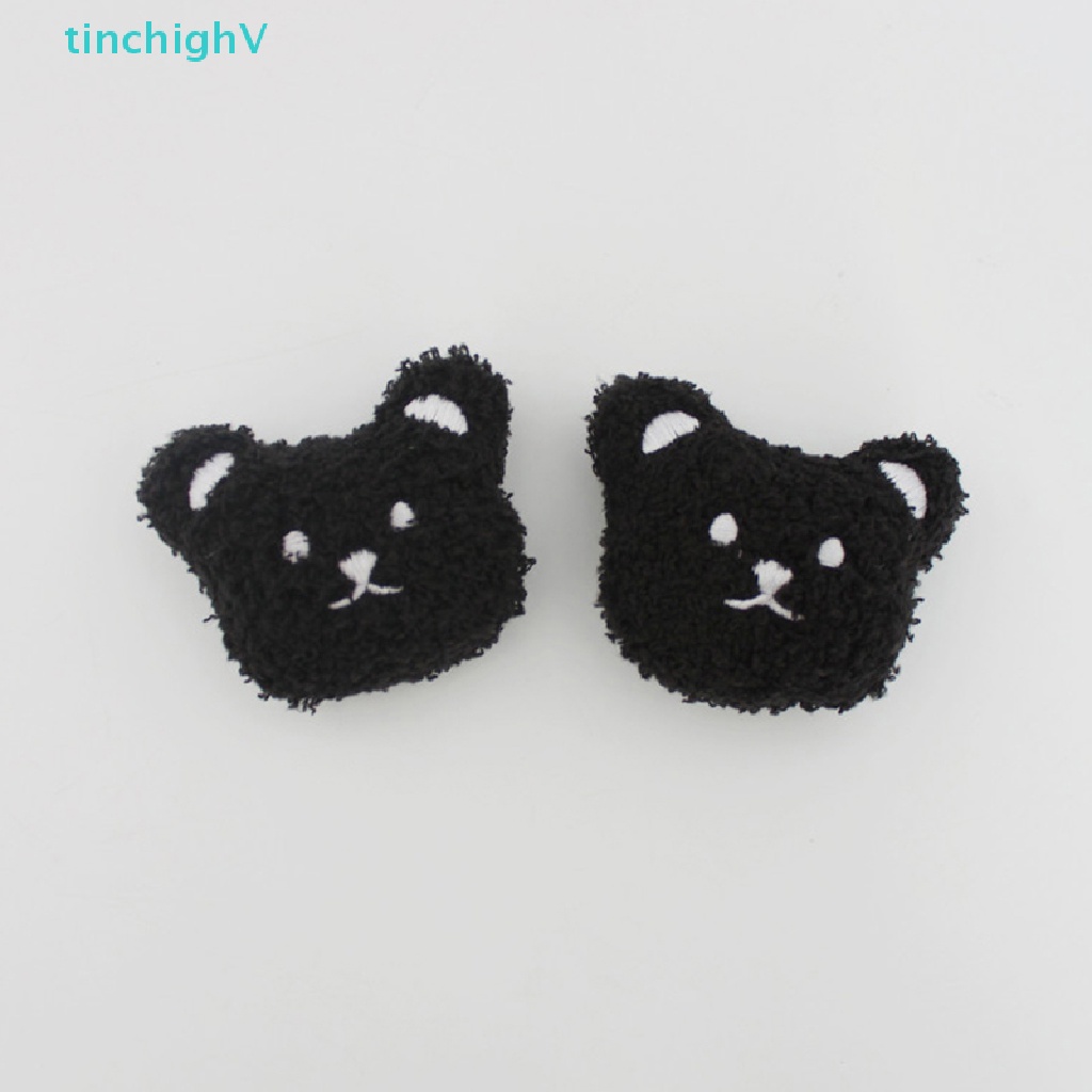 Ghim Cài Áo Hình Chú Gấu Bông Dễ Thương