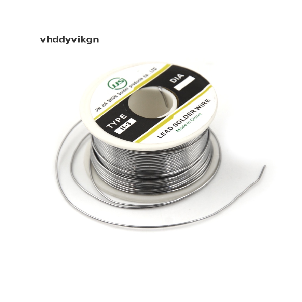 Cuộn Dây Thiếc 100g 0.8mm 60 / 40 Lõi Hàn 2%