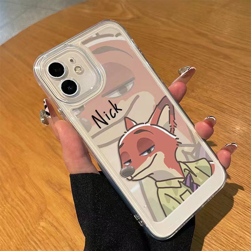 ✅Ốp Điện Thoại In Hình Nick Judy Phong Cách Đường Phố Cho iPhone 14 13Pro 11 12 xsmax 6 7 8 A4F9