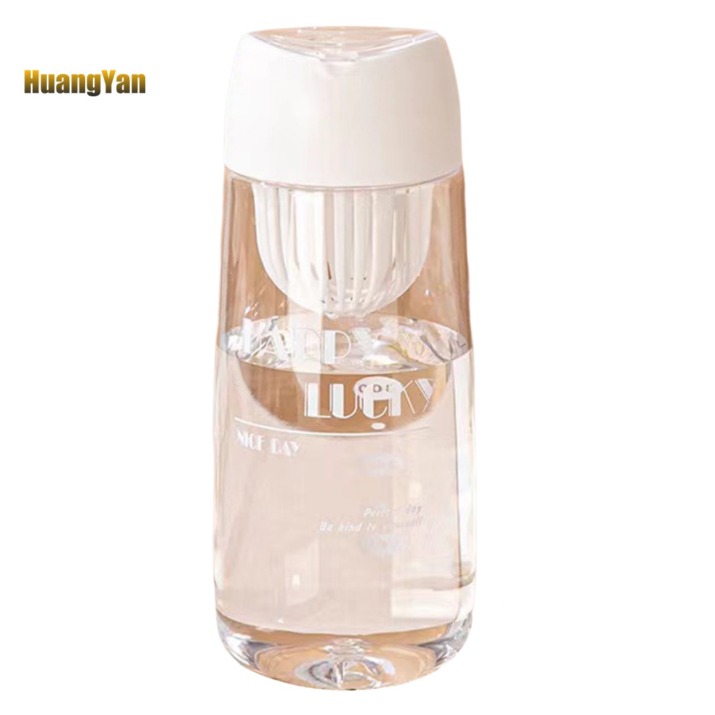 Phụ Kiện Bình Nước Uống Đóng Kín Hình Viên Thuốc Chắc Chắn Cho Bạn Gái