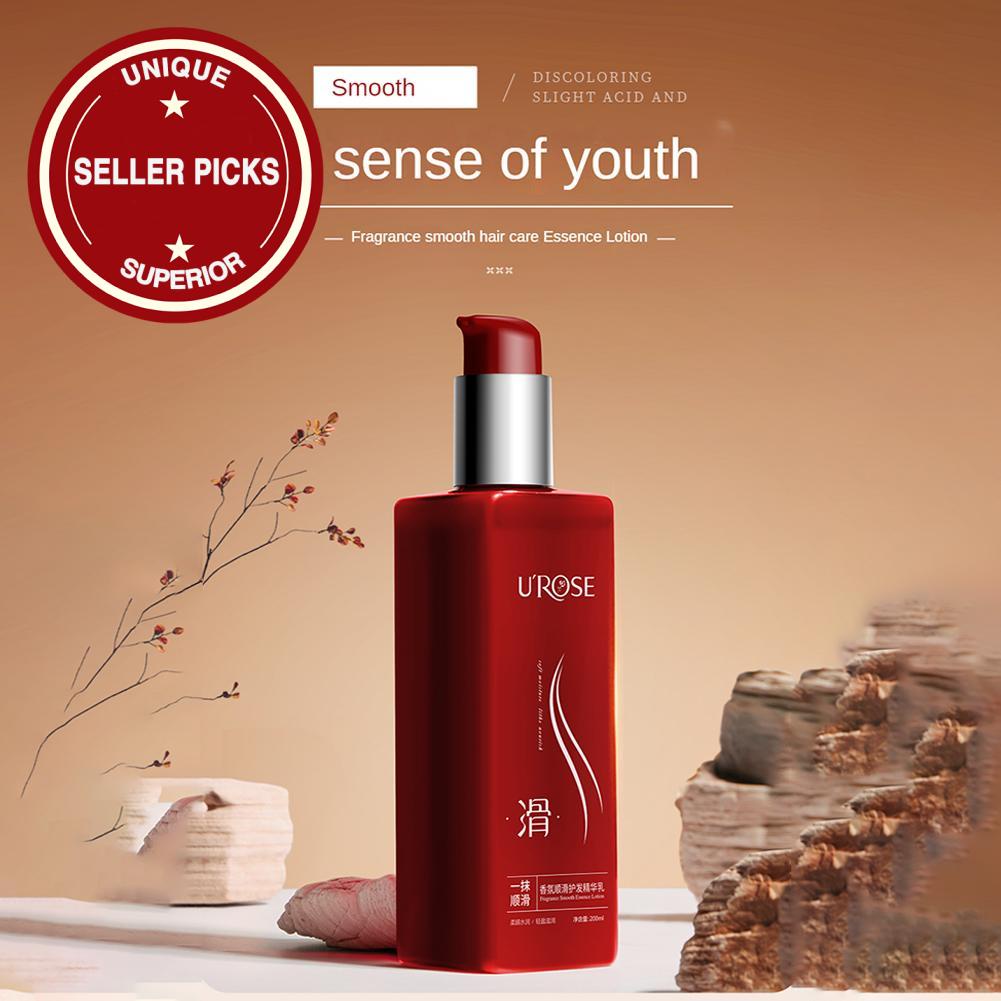 Kem Ủ Tóc 200ml UROSE D5R0 Chăm Sóc Tóc Mềm Mượt