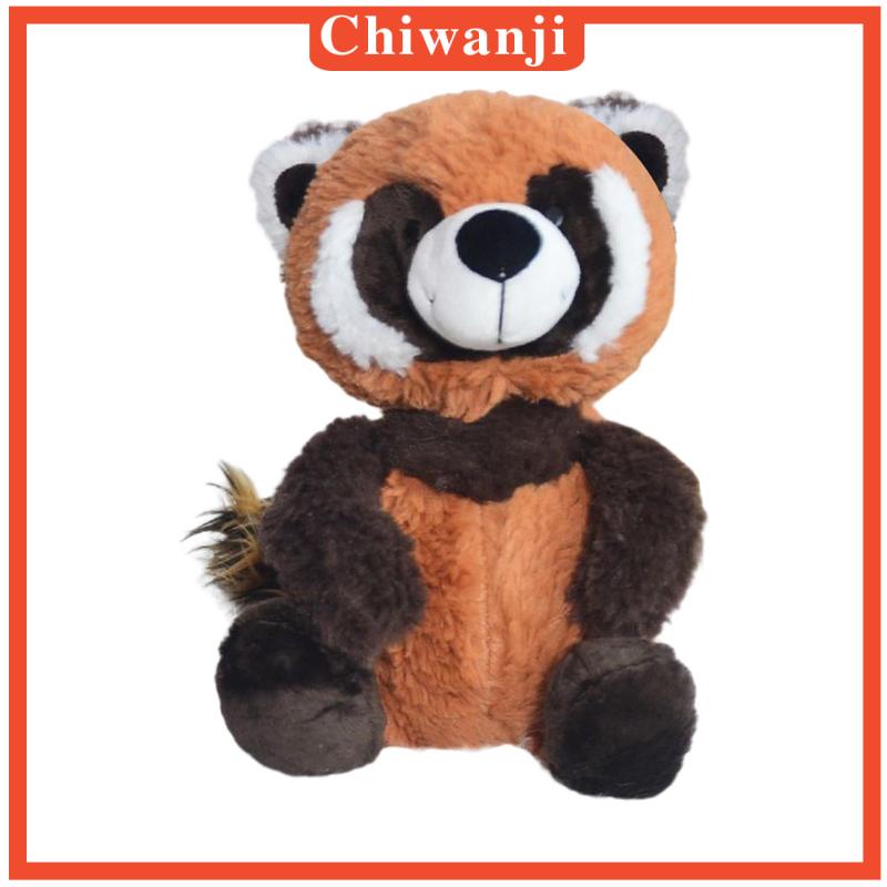 Thú Nhồi Bông Hình Động Vật Mềm Mại Đáng Yêu