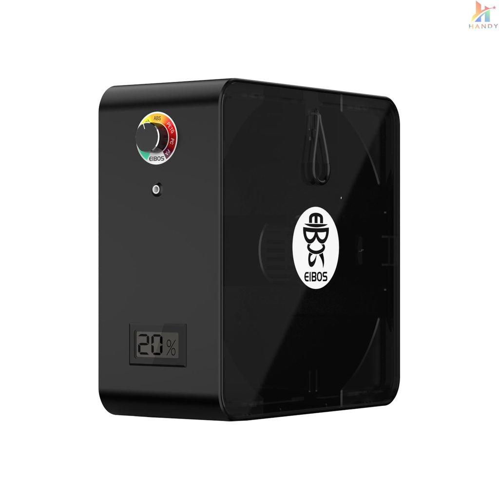 Hộp Đựng Sợi Khô Máy In 3D Sợi Nhựa ABS PLA ABS PETG PA PC Sợi Nylon Giữ Độ Ẩm Khô Tương Thích Với Máy In 3D 1.75mm