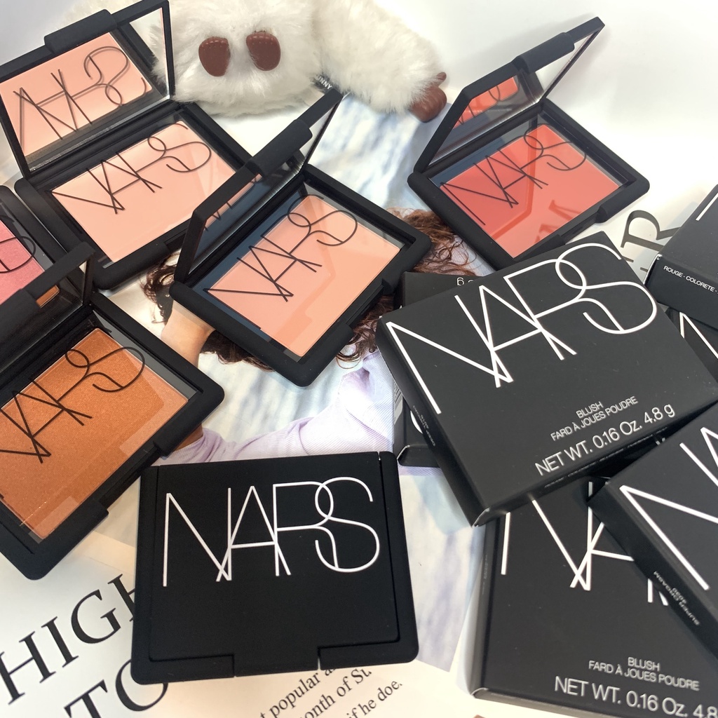 NARS Phấn Má Hồng Đơn Sắc Đơn Sắc 4.8g 4020 #