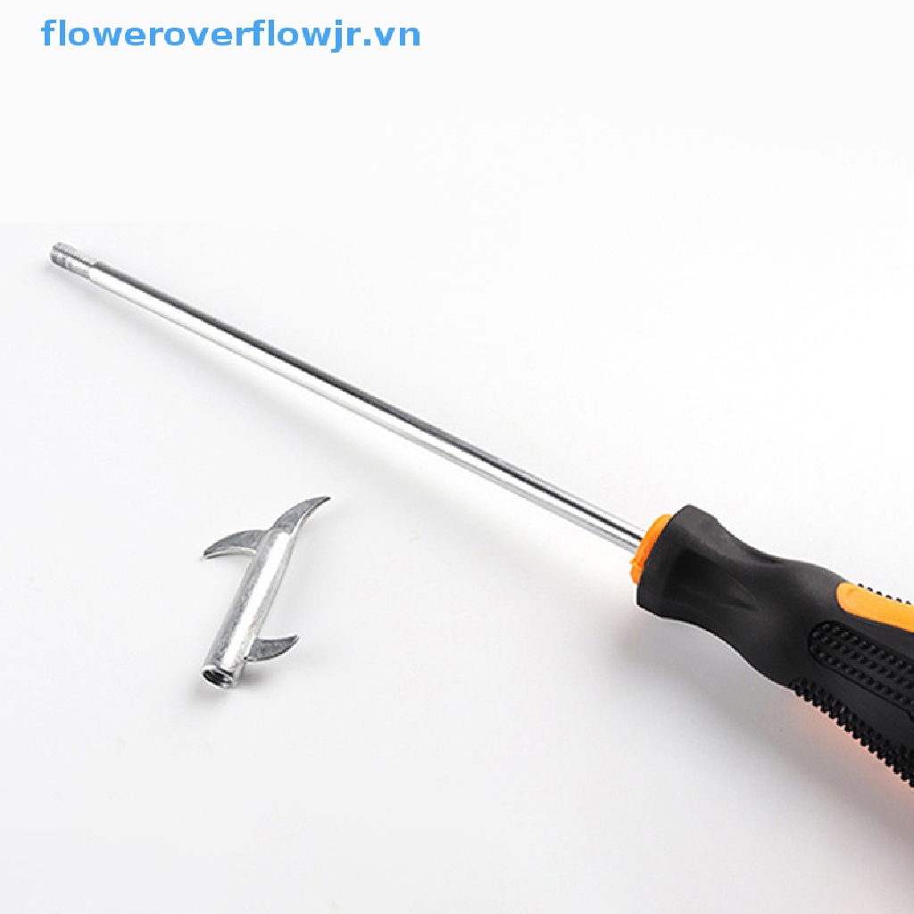 Dụng Cụ Móc Khóa Làm Sạch Lốp Xe Hơi