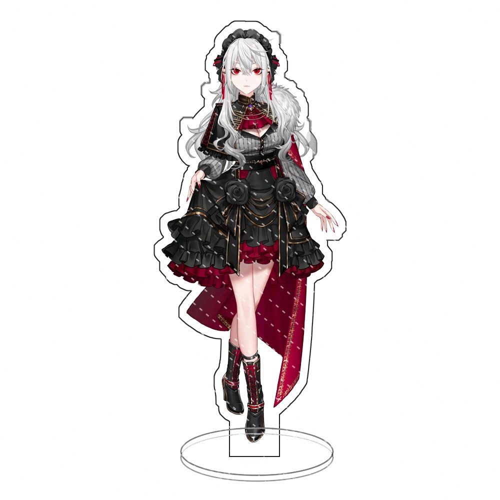 Giá Đỡ Đồ trang trí Đồ Chơi Nhân Vật Anime Zaion hex- Hayawire Kotoka