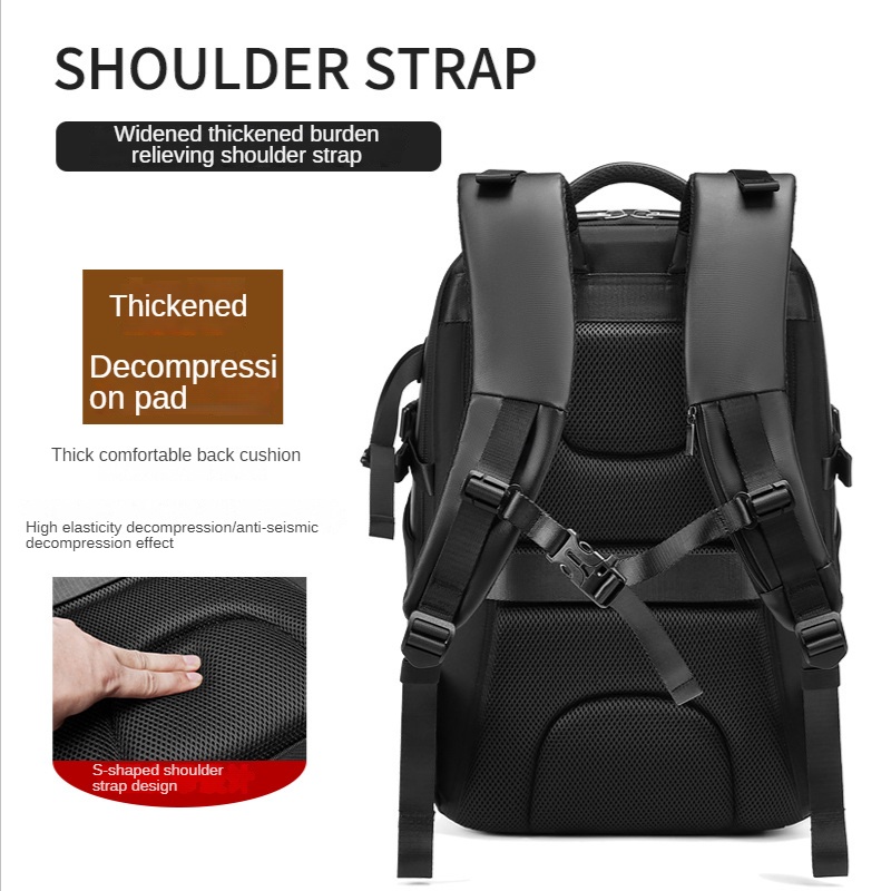 Ba Lô Đựng Máy Ảnh Canon Nikon Sony Chống Thấm Nước Cao Cấp Thời Trang Dành Cho Nam