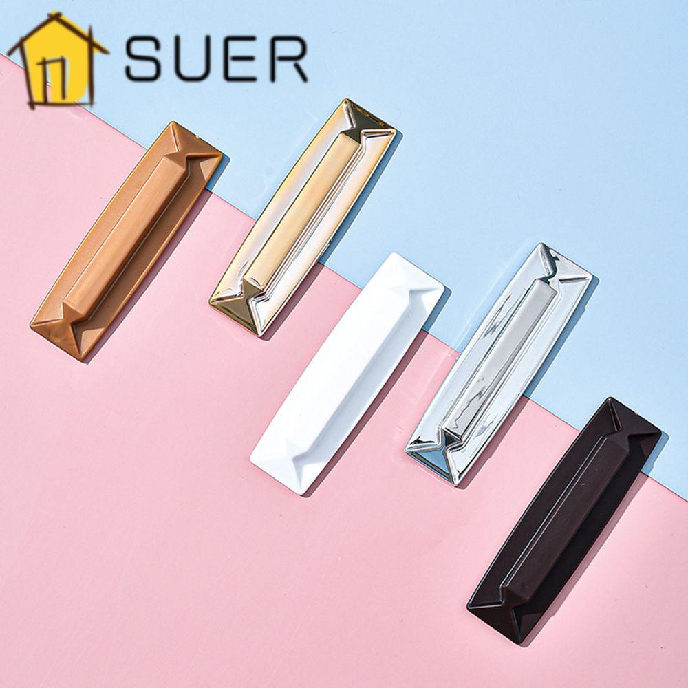 Set 4 Tay Nắm Cửa Kính Tủ Lạnh Chất Lượng Cao