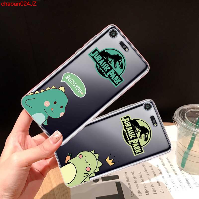 Ốp Điện Thoại TPU Dẻo Họa Tiết 06 Cho Sony Xperia Z3 Z5 XZ1 XZ2 XZ Premium XZ3 XZ4 Compact 4JZLJOS