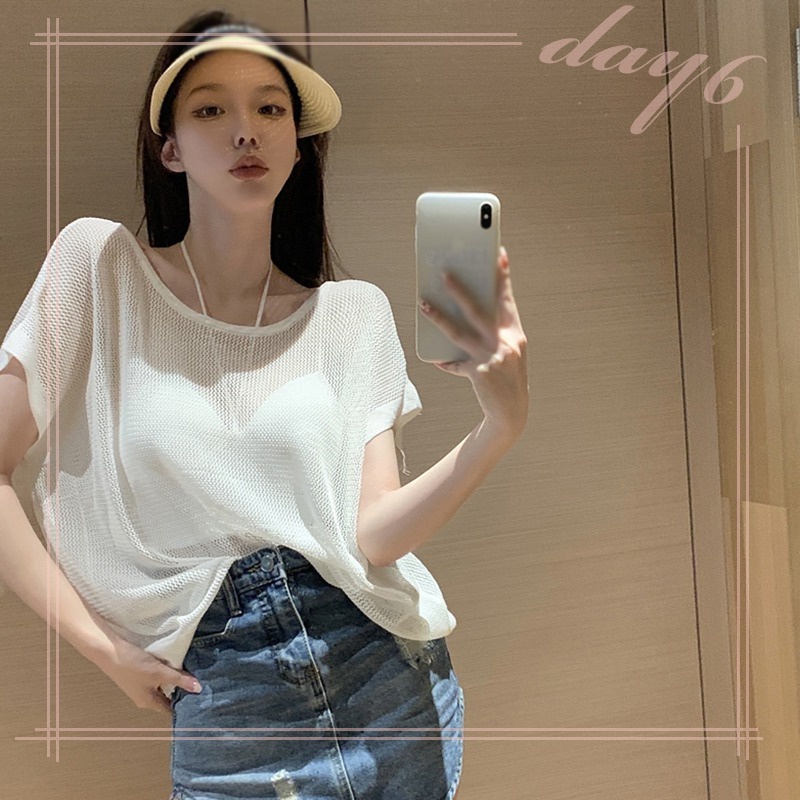 Áo Sát Nách Mỏng Thời Trang Mùa Hè Cho Nữ