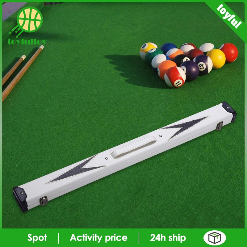 Vỏ Cứng Đựng Gậy Chơi Bida Chịu Được Sức Nặng Cho 1 / 2 Snooker Snooker