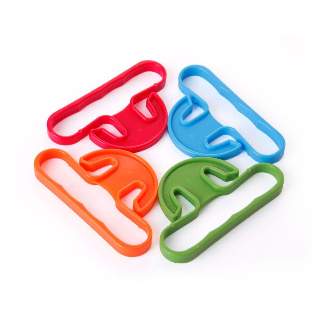 Set 10 Thẻ Nhựa Gắn Móc Treo Túi Xách Sáng Tạo