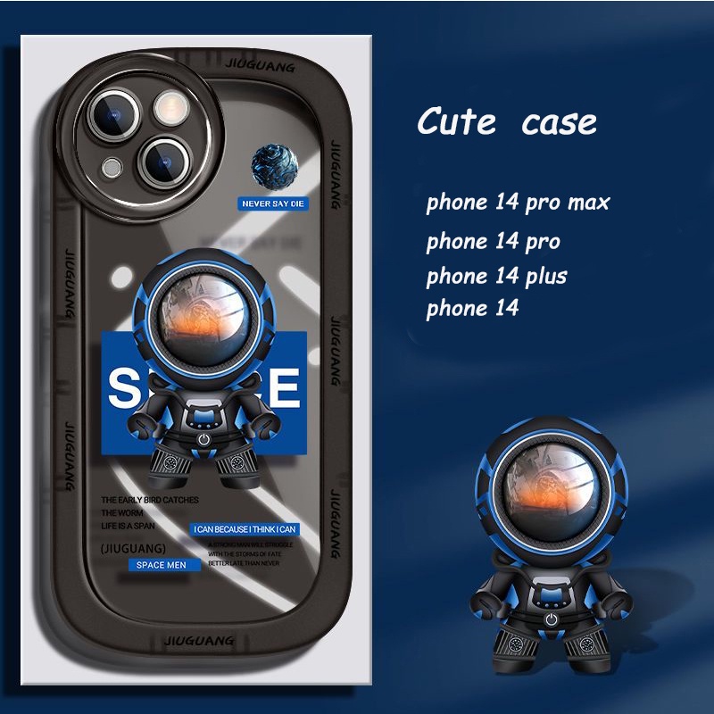 Ốp Điện Thoại Silicon TPU Mềm Trong Suốt Chống Sốc Chống Vỡ In Họa Tiết Cho IPhone 14 12 13 11 Pro XS Max XR X 8 7 Plus 6S