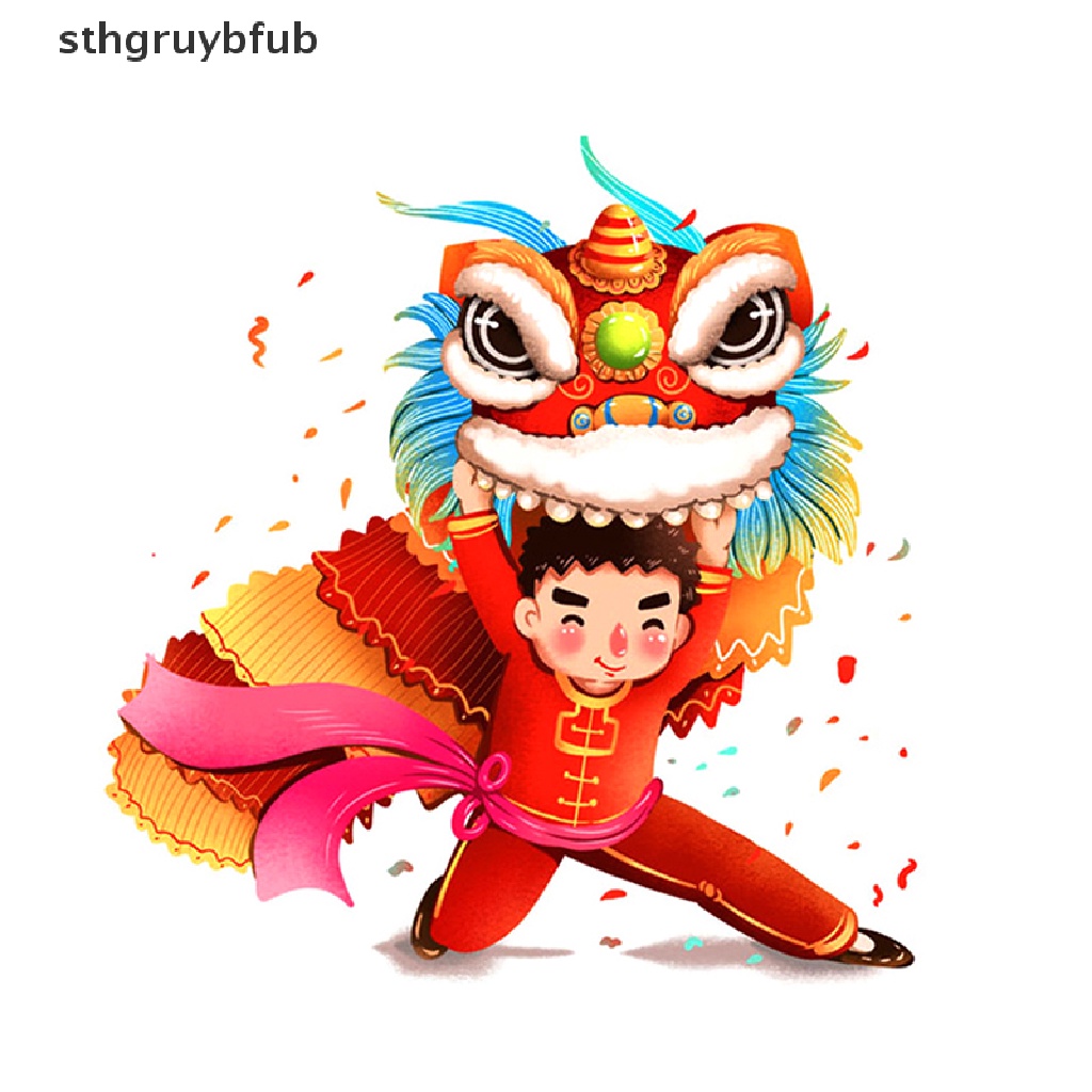 Hàng Mới Về Diều Nhảy Múa Lân 1.3m 2022 Cho Bé VN