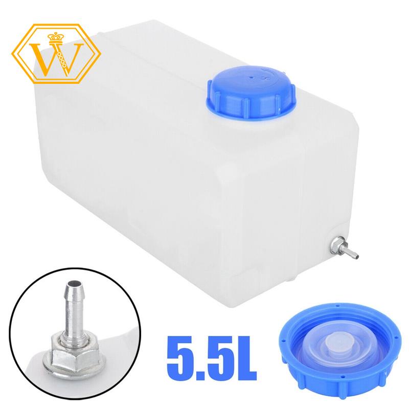 5.5L -Diesel Air Parking Heater Fuel Tank -Gasoline Canister Oil Storge Camper Water Tank Autonomous Heater Accessories