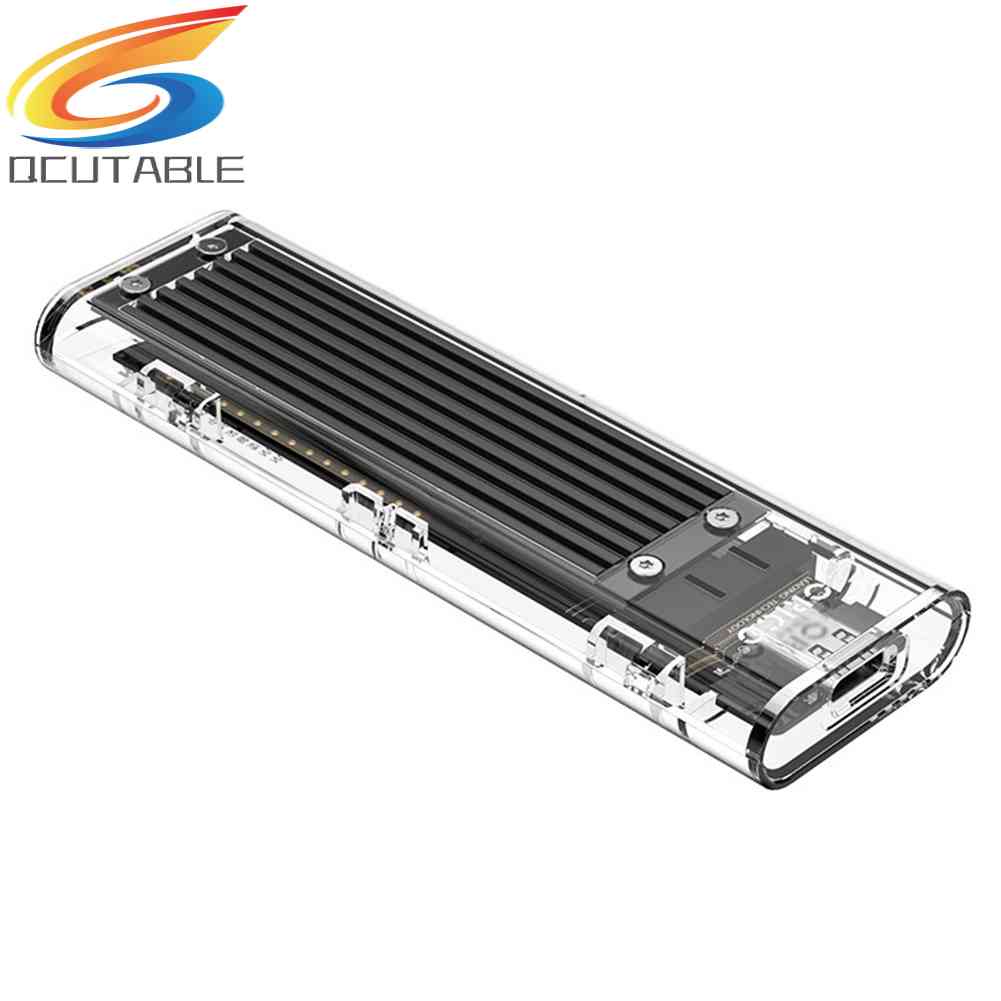 ORICO TCM2F-C3 NGFF to USB3.1 TYPE-C M.2 SSD Hard Disk Drive Enclosure Case
