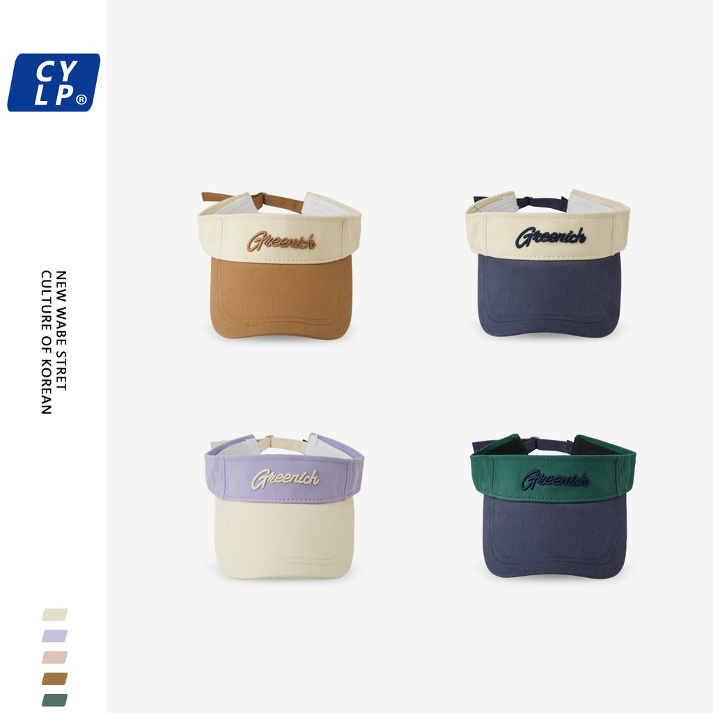 Mũ Lưỡi Trai Thêu Chữ Phong Cách Hàn Quốc Thời Trang Cho Nữ