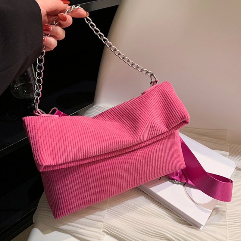 Túi Đeo Chéo Phong Cách Đơn Giản Chất Lượng Cao Cho Nữ