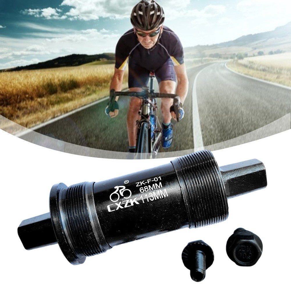 Chân Chống Xe Đạp MTB Hình Vuông Kích Thước 68x107 / 110.5 / 116 / 118 / 120 / 122.5 / 127.5