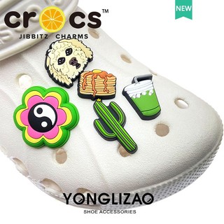 Jibbitz cross charms Đặt Nút jibbitz