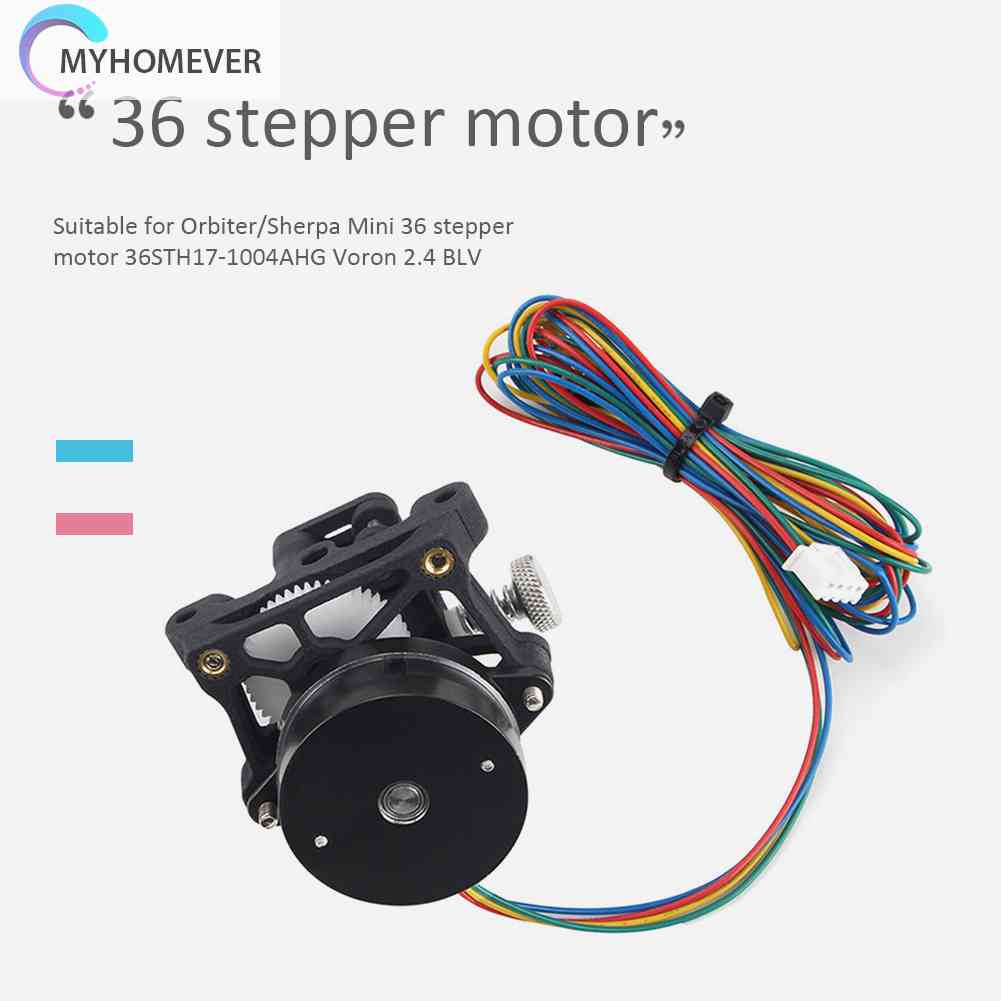 Động Cơ Bước 36 Cho Orbiter / Sherpa 36STH17-1004AHG Voron 2.4 BLV 2