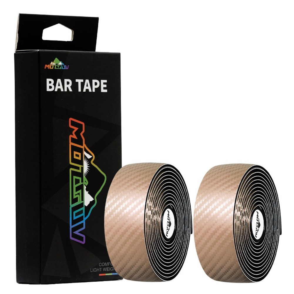 Dây Quấn Tay Lái Xe Đạp Bằng Sợi Carbon Chống Trượt