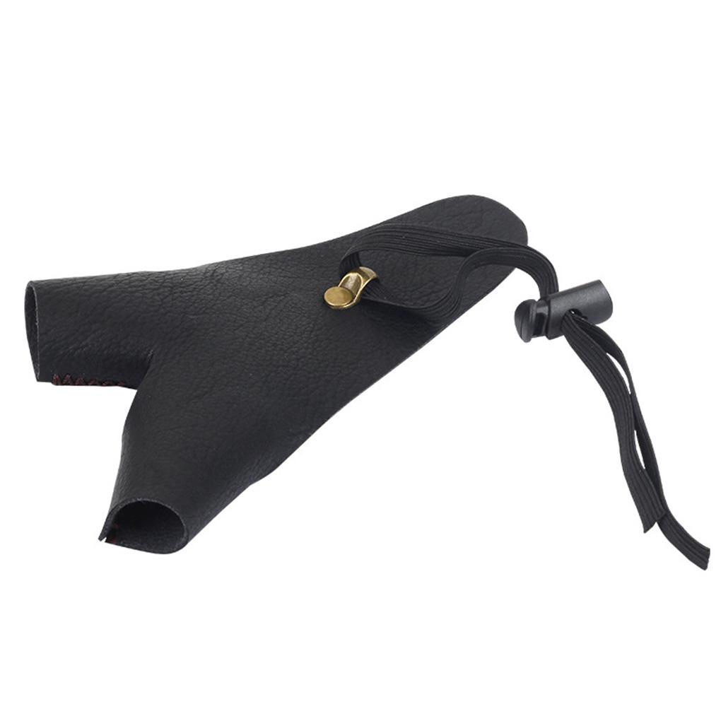 Set 2 Băng Đeo Ngón Tay Bảo Vệ Thoải Mái Khi Bắn Cung