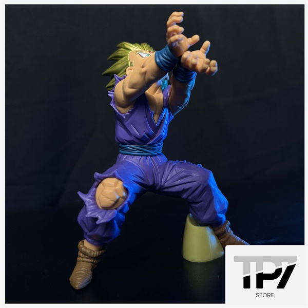 Mô hình Gohan SSJ2 - Bandai - Nội địa Nhật