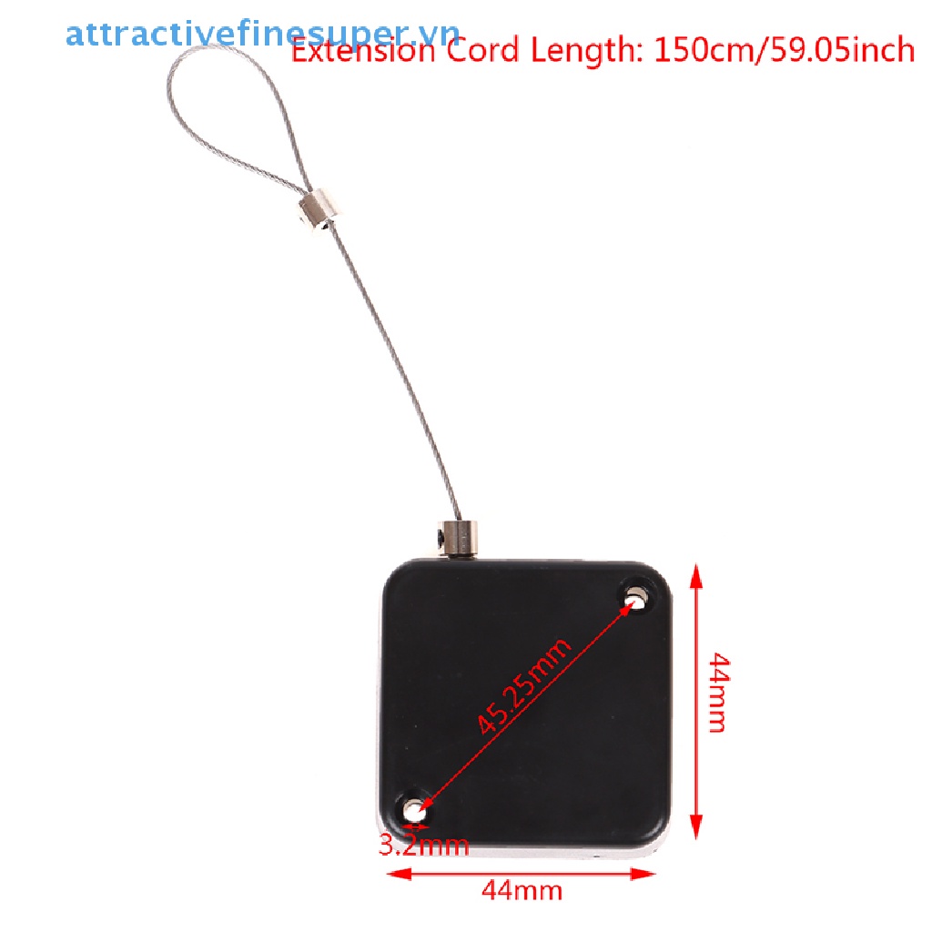 Máy Đóng Cửa Cảm Biến Tự Động Không Cần Khoan Tiện Dụng Cho Gia Đình / Văn Phòng