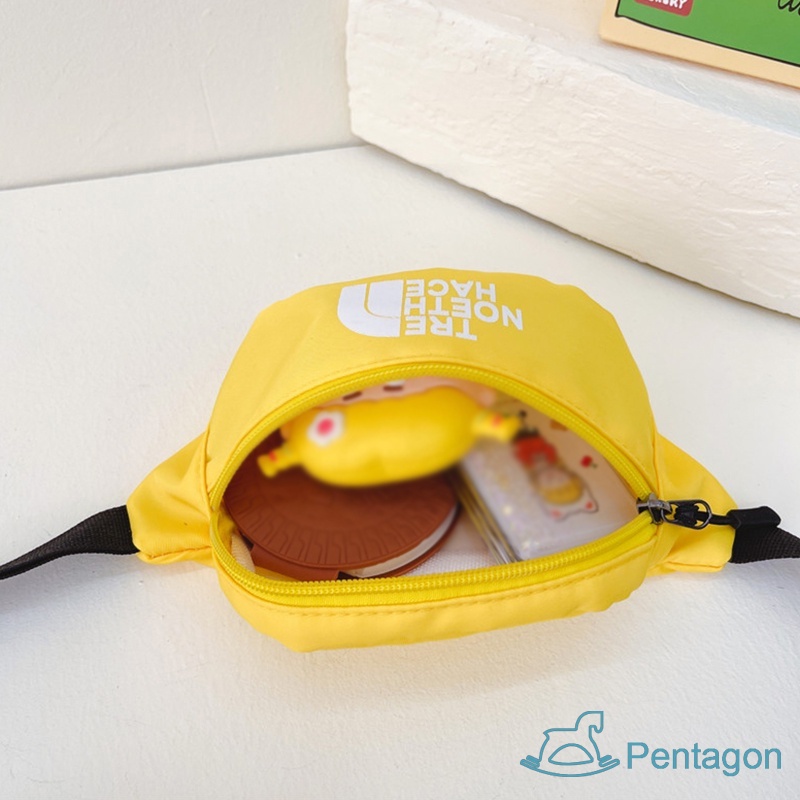 Túi Đeo Chéo Thời Trang Năng Động Cho Bé