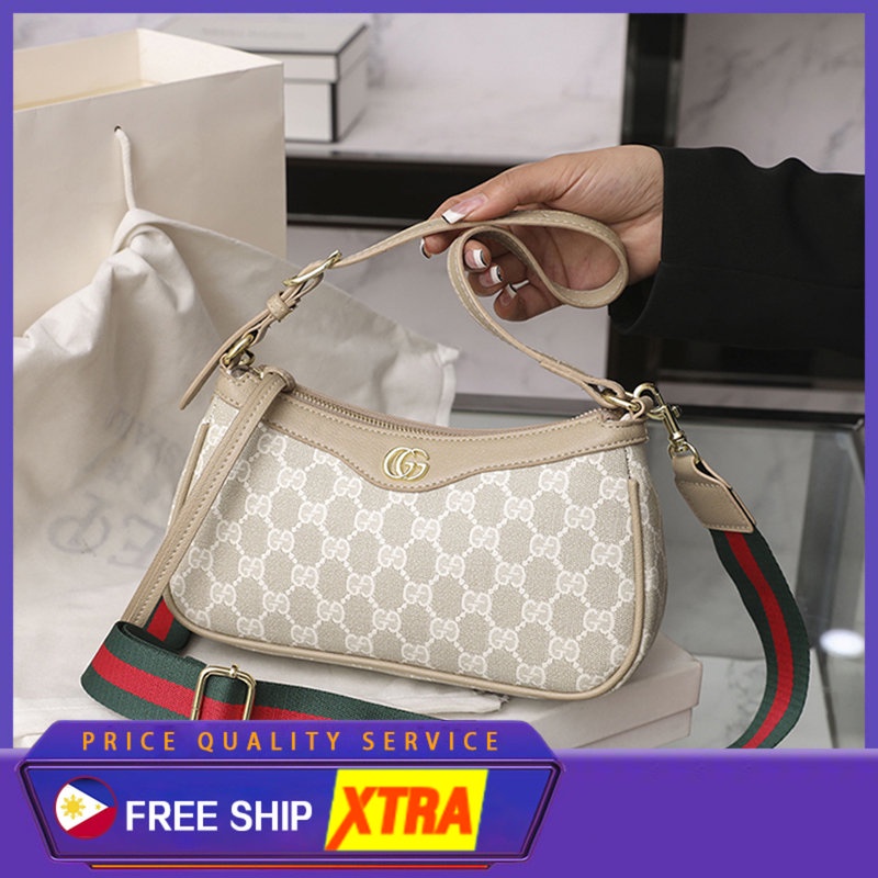 Túi Xách Nữ Gucci Cao Cấp Đeo Chéo Thời Trang Hàn Quốc Túi Nách Dự Tiệc Đi Làm Sang Chảnh