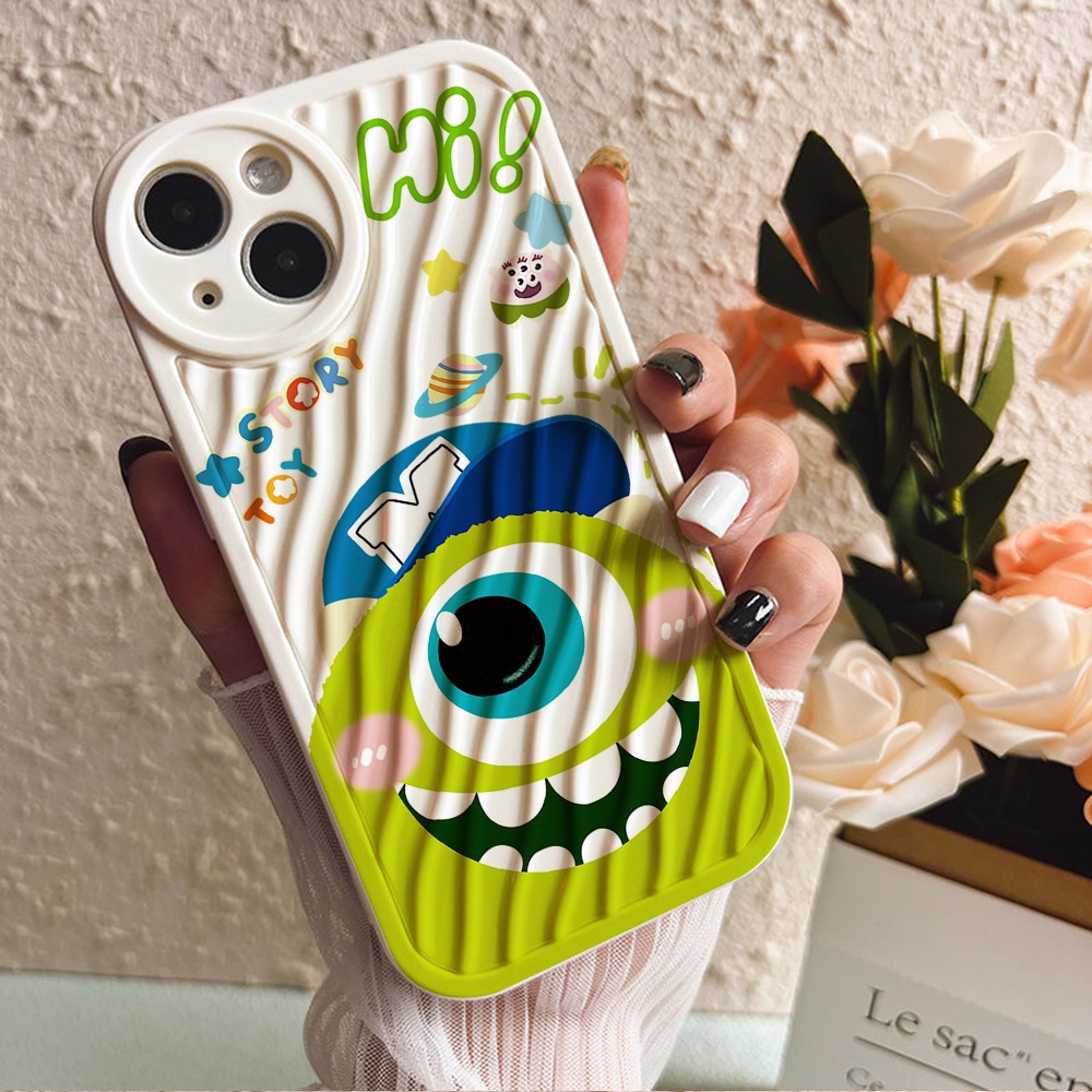 Ốp Điện Thoại TPU Mềm Chống Sốc In Hình Nhân Vật Disney Cho IPhone 13 14 12 11 PRO Max Xs Max XR 7 8 Plus