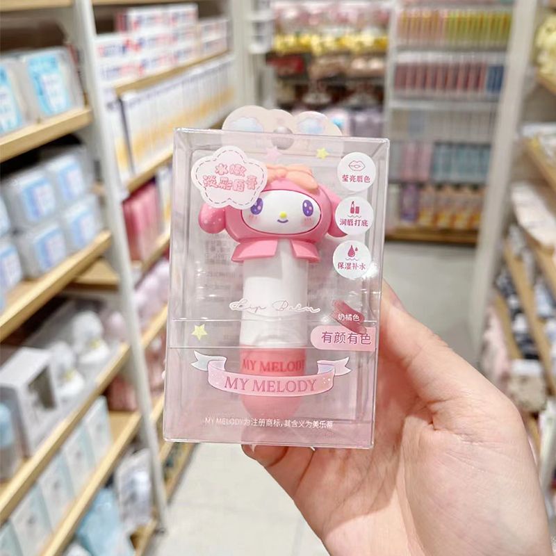 Miniso Son Môi miniso miniso sanrio Dưỡng Ẩm Màu Sáng Cho Nữ cxbwfjtjz.my3.22